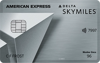Delta SkyMiles Platinum American Express Card