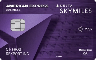 Delta SkyMiles RESERVE Business American Express Card